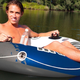 Intex River Run Inflatable Tube, $16